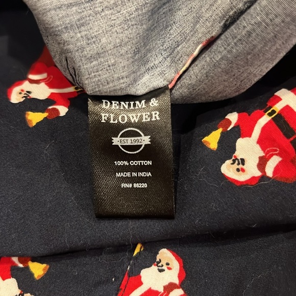 🎅🏻DENIM & FLOWER by Ricky Singh - Picture 5 of 6